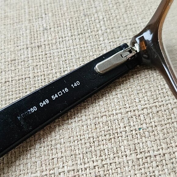 Kenneth Cole Eyeglasses Frame KC0250 54[]16 140 Unisex Glasses Eye Wear - Picture 10 of 12